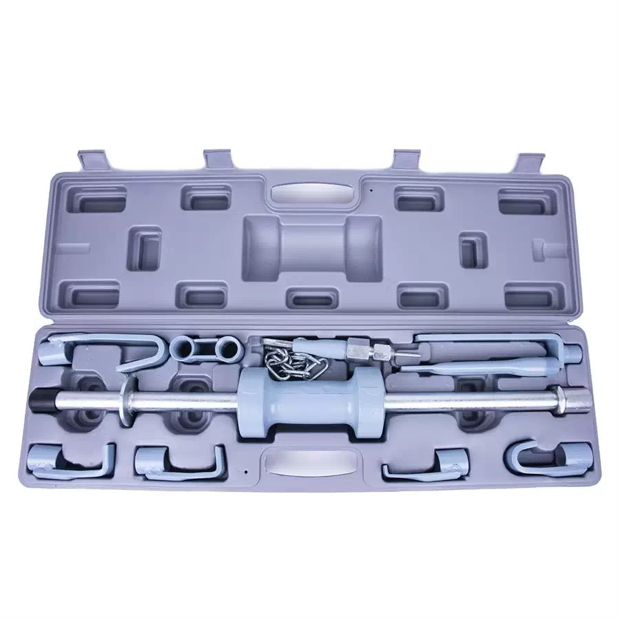 Matrix Automotive 720269 18PC Heavy Duty Dent Puller Sliding Hammer Set